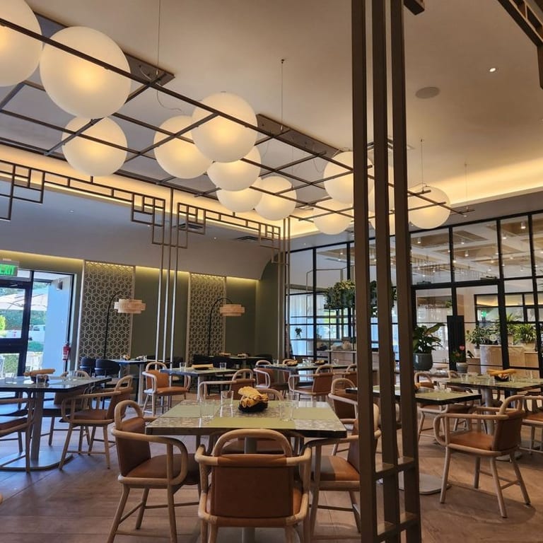 Upscale Casual Dining with Warmth and Heart