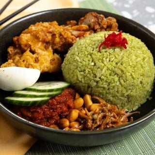 Pandan Nasi Lemak